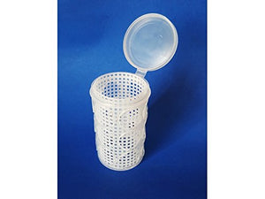Kefir Containers Kefir Fermenter: Container for Kefir Grains Large Size - 120 cc ...